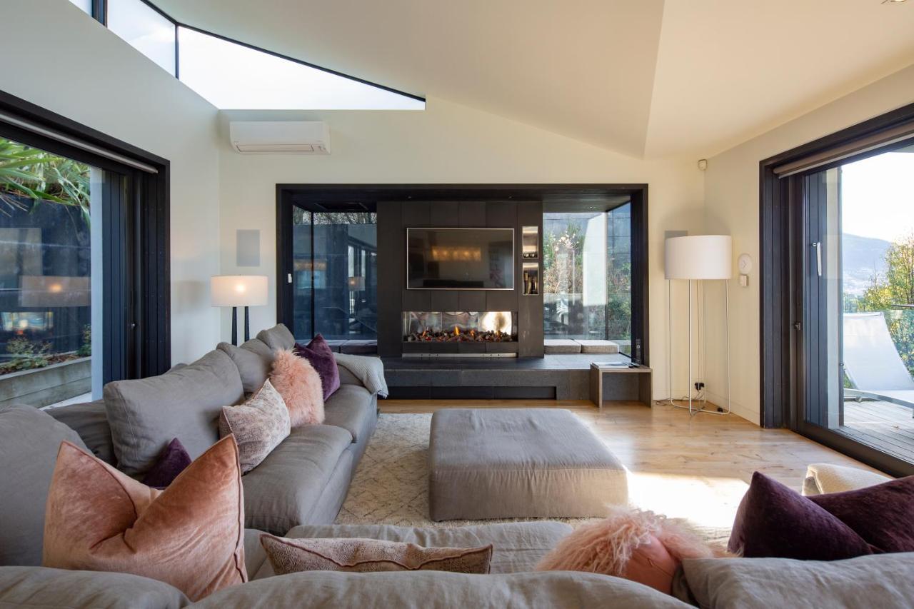 קווינסטאון Aspen Grove By Sotheby'S Luxury Rental Homes מראה חיצוני תמונה