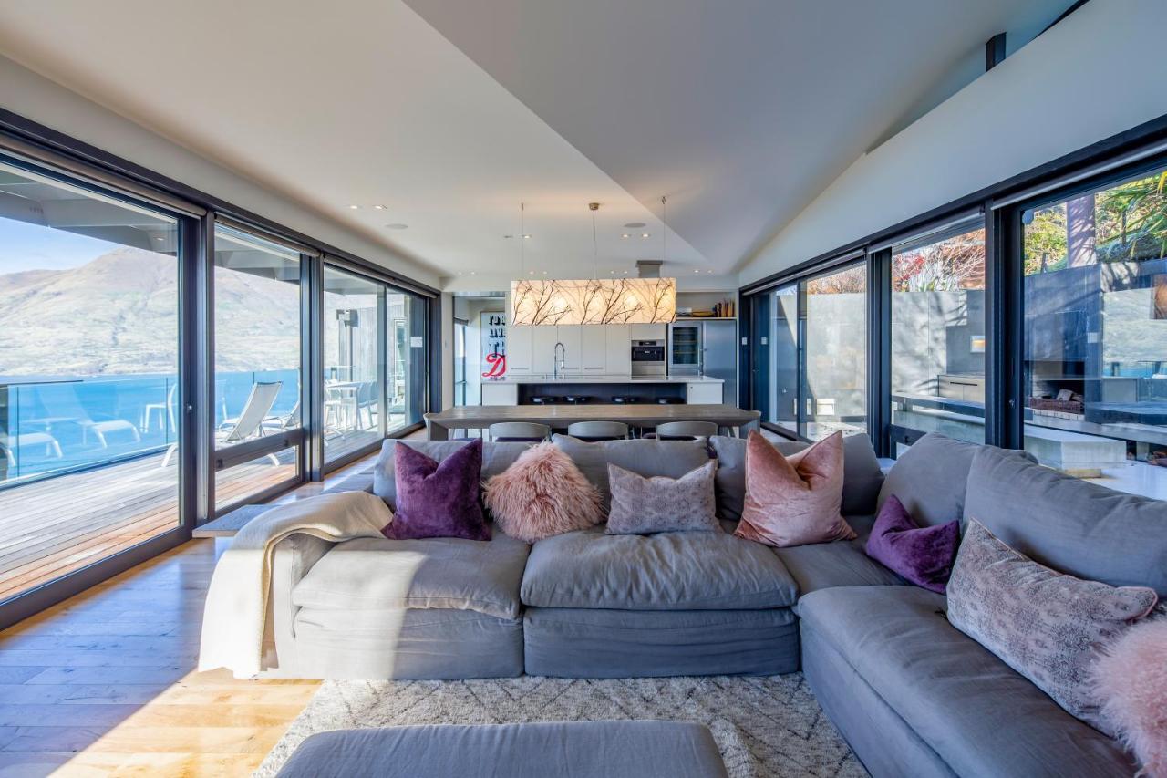 קווינסטאון Aspen Grove By Sotheby'S Luxury Rental Homes מראה חיצוני תמונה