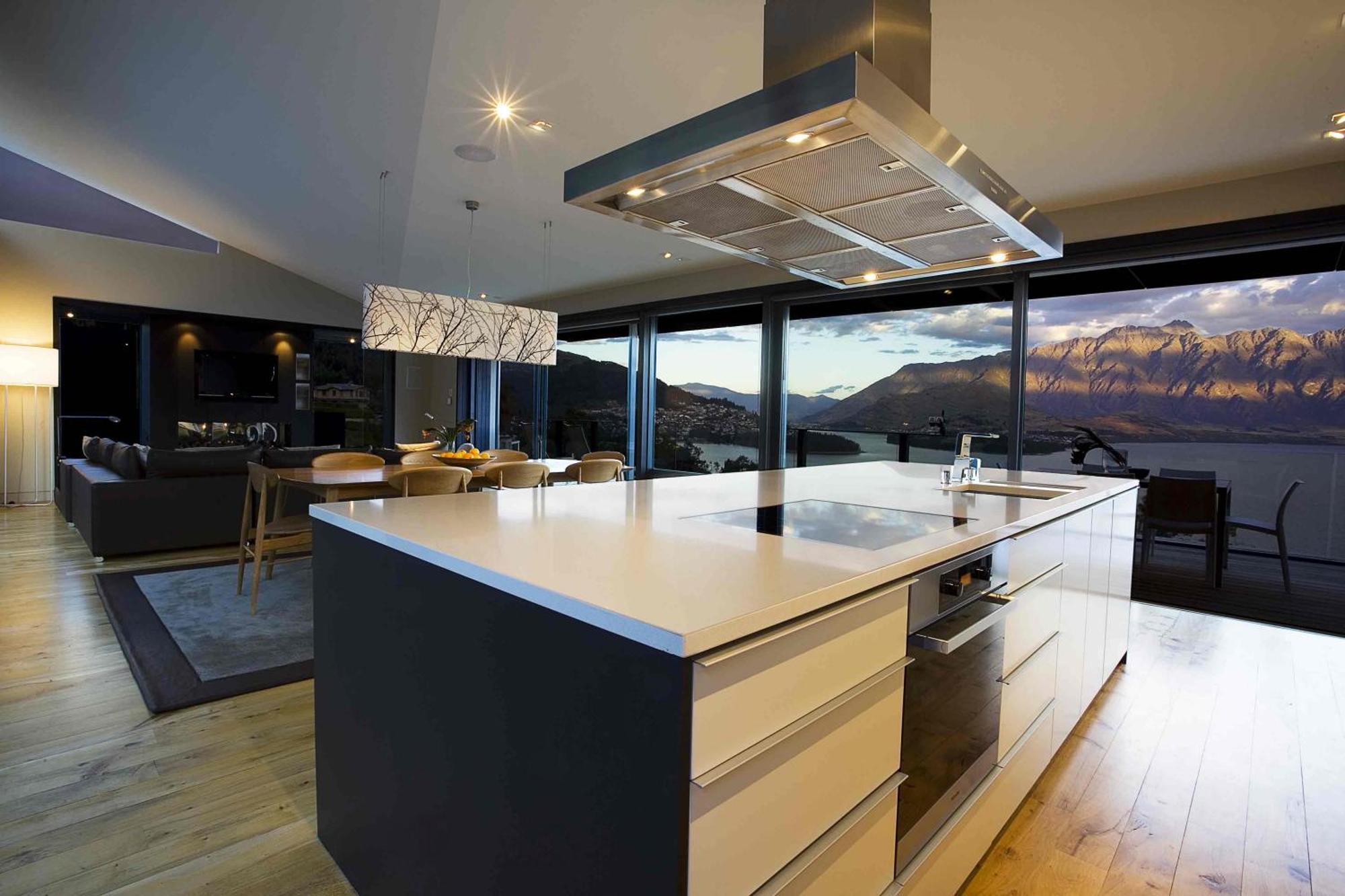 קווינסטאון Aspen Grove By Sotheby'S Luxury Rental Homes מראה חיצוני תמונה