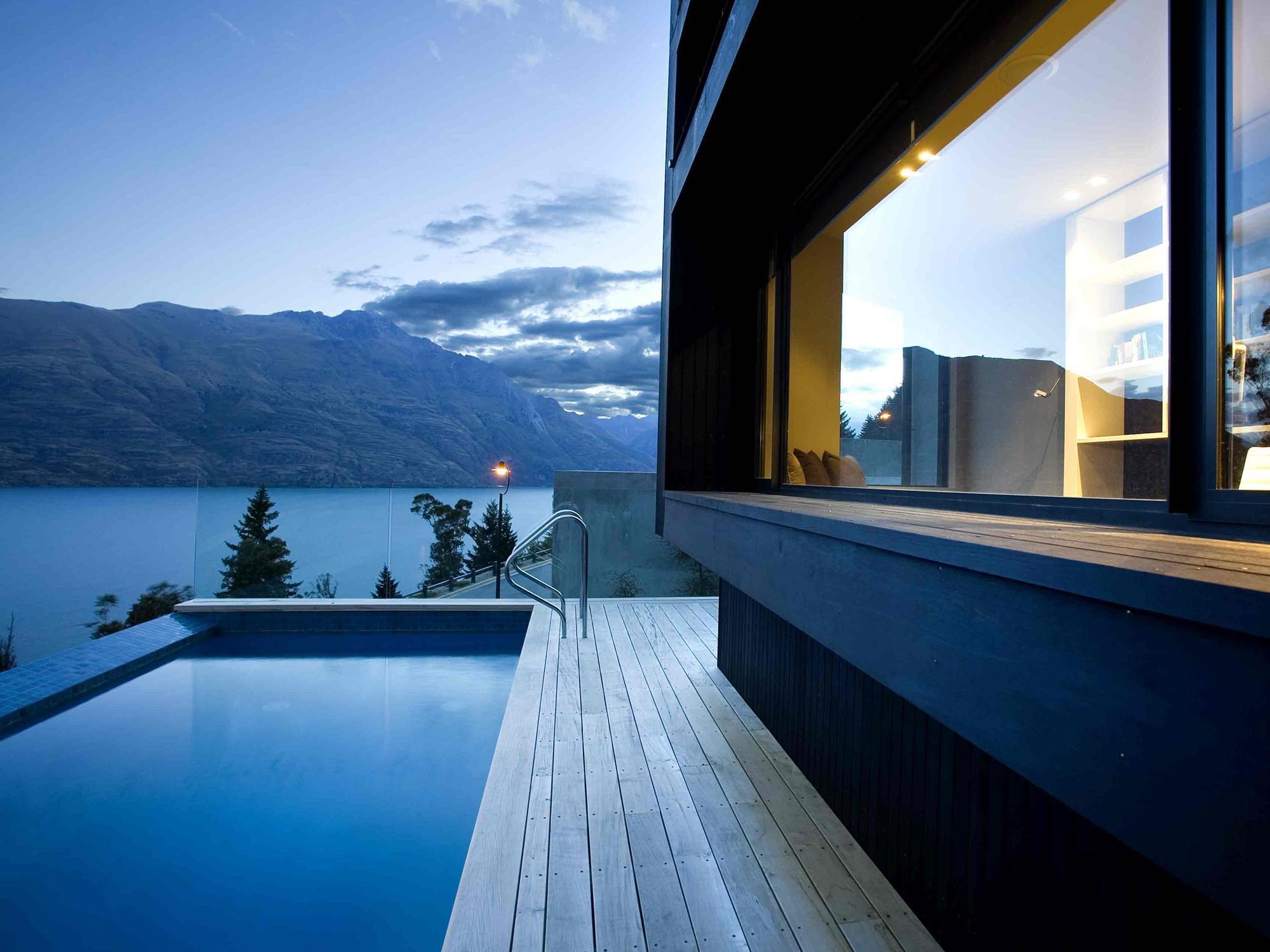 קווינסטאון Aspen Grove By Sotheby'S Luxury Rental Homes מראה חיצוני תמונה